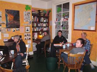 Botanical Backpackers Belfast Esterno foto