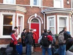Botanical Backpackers Belfast Esterno foto