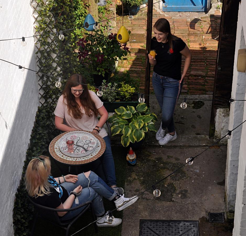 Botanical Backpackers Belfast Esterno foto